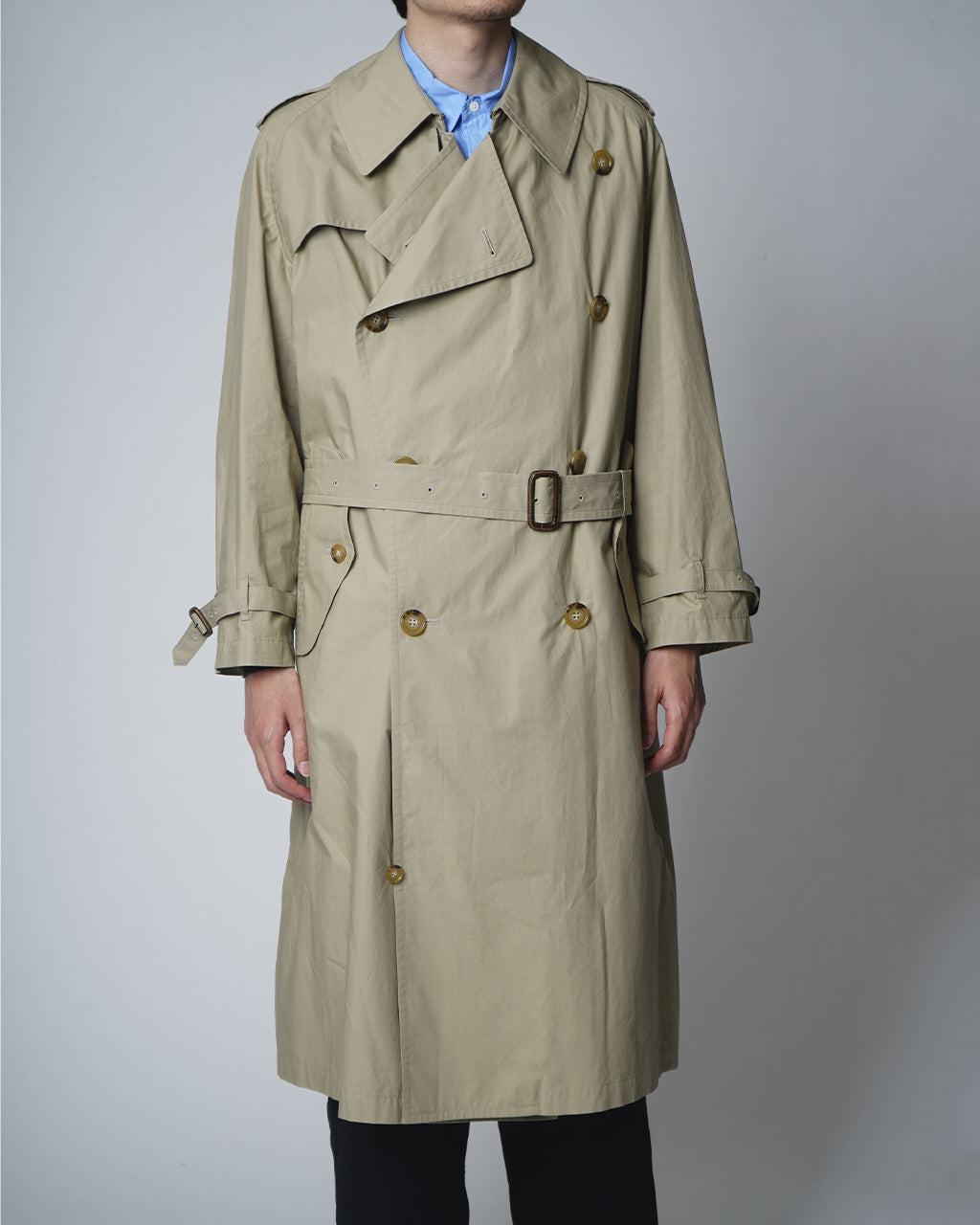 【SALE!40%OFF】タイプライター トレンチコート Trench Coat COLM-120 正規取扱店