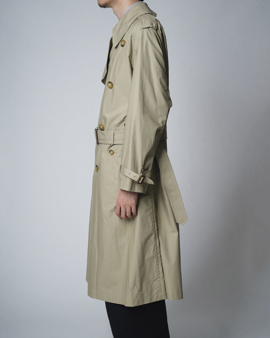 【SALE!40%OFF】タイプライター トレンチコート Trench Coat COLM-120 正規取扱店