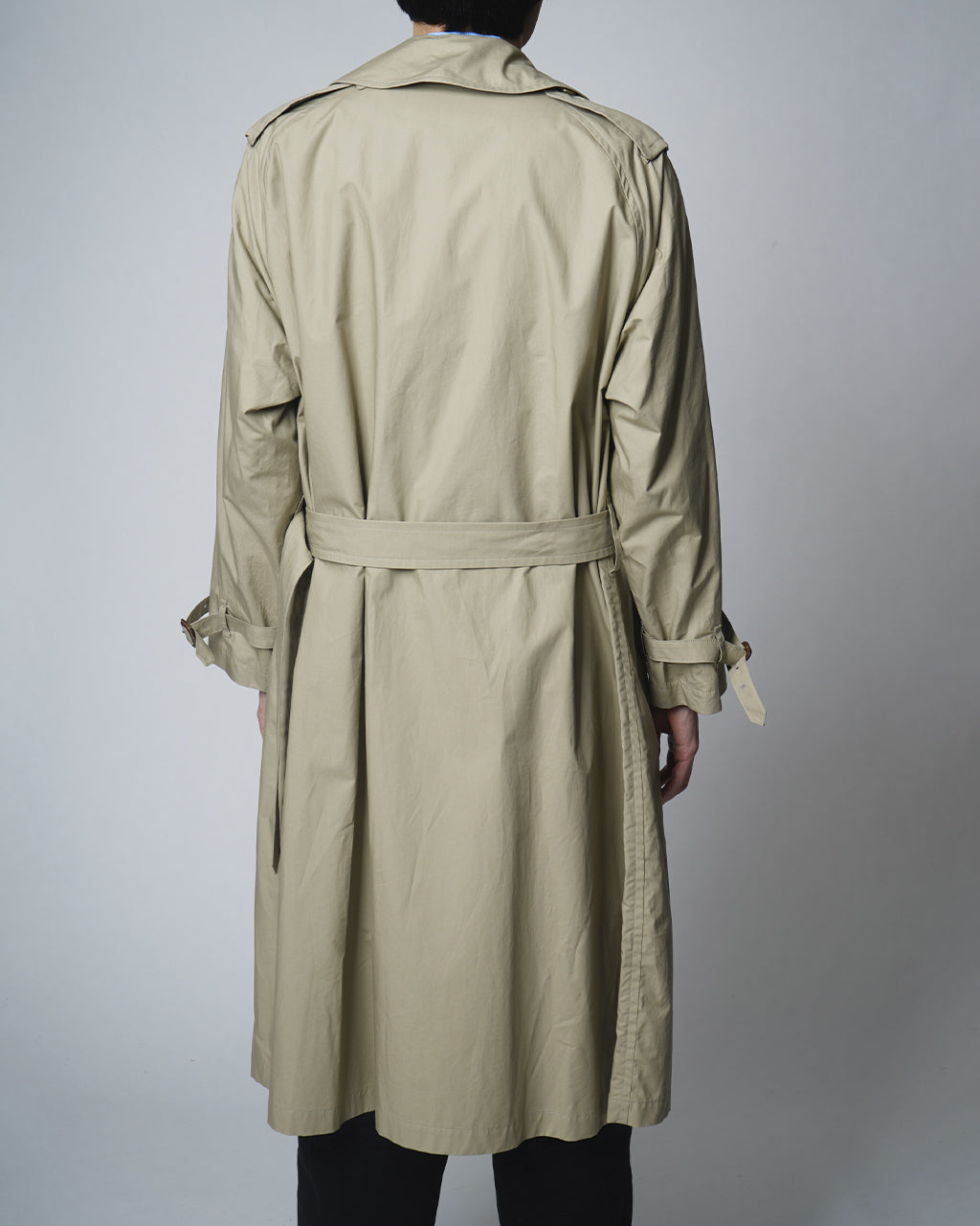 【SALE!40%OFF】タイプライター トレンチコート Trench Coat COLM-120 正規取扱店