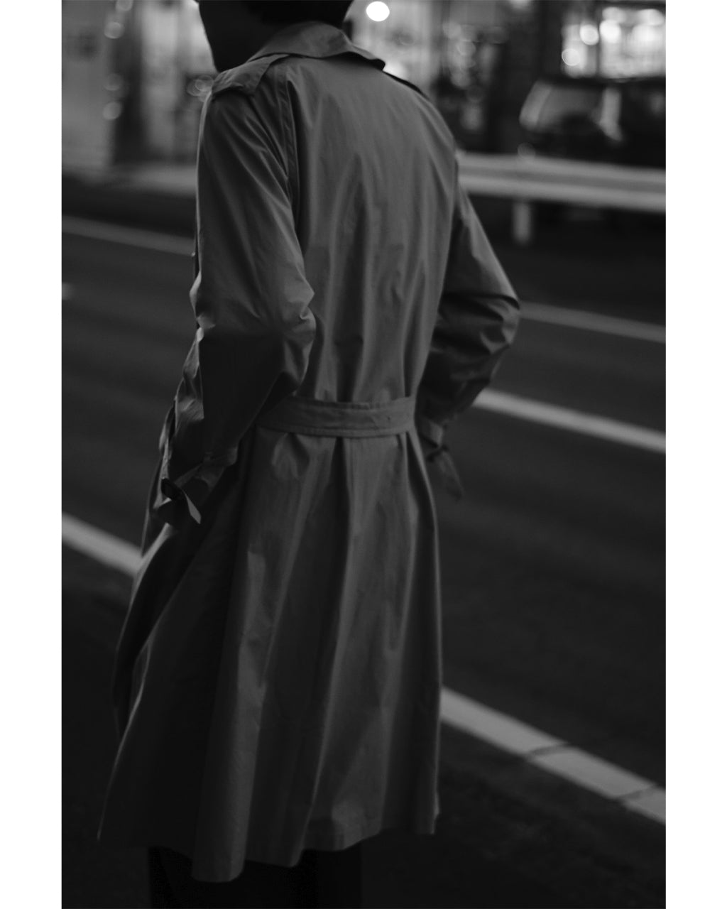 【SALE!40%OFF】タイプライター トレンチコート Trench Coat COLM-120 正規取扱店