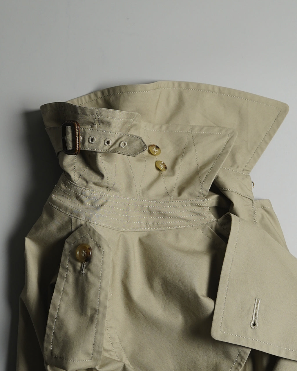 【SALE!40%OFF】タイプライター トレンチコート Trench Coat COLM-120 正規取扱店