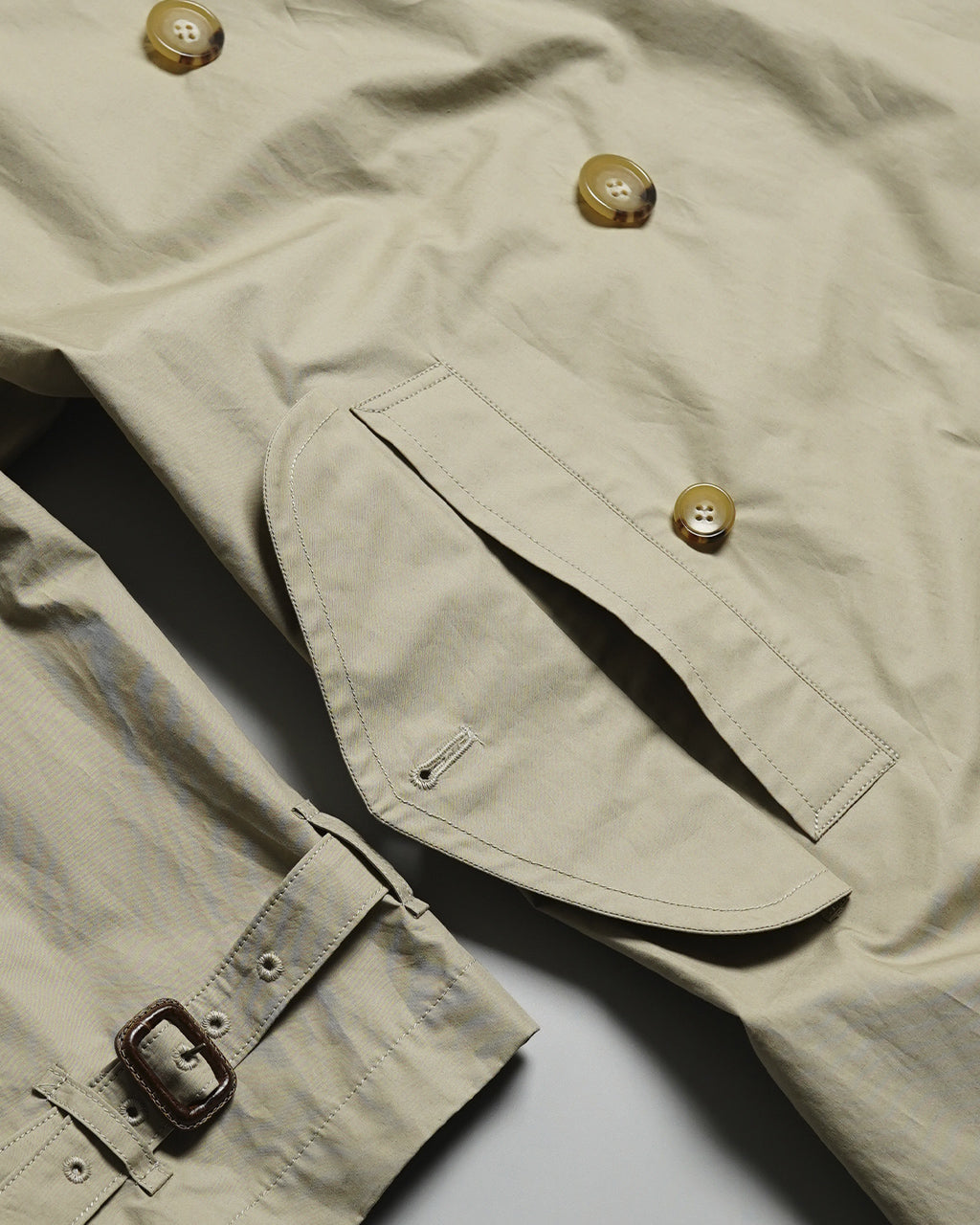 【SALE!40%OFF】タイプライター トレンチコート Trench Coat COLM-120 正規取扱店