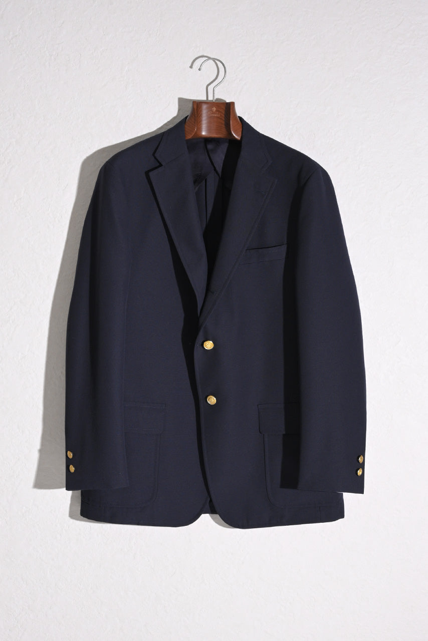CIOTA × J.PRESS ORIGINALS 시오타 × J프레스 오리지널스 홉삭 블레이저 3 B AUTHENTIC BLAZER JKLM-128【무료우송】 정규 취급점
