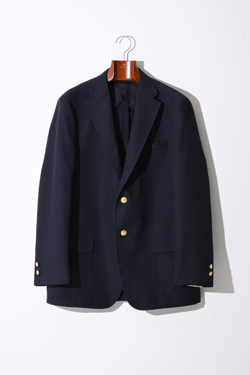 CIOTA × J.PRESS ORIGINALS 시오타 × J프레스 오리지널스 홉삭 블레이저 3 B AUTHENTIC BLAZER JKLM-128【무료우송】 정규 취급점