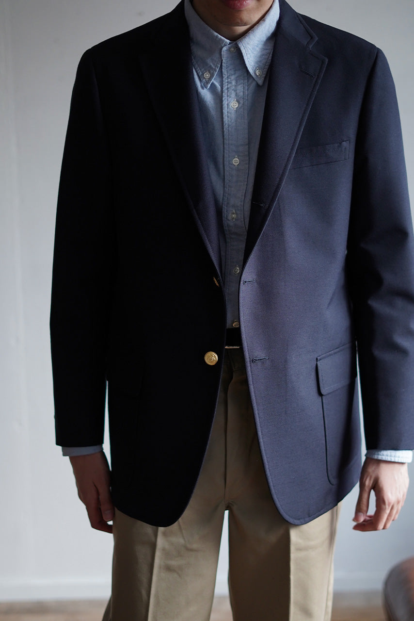 CIOTA × J.PRESS ORIGINALS 시오타 × J프레스 오리지널스 홉삭 블레이저 3 B AUTHENTIC BLAZER JKLM-128【무료우송】 정규 취급점