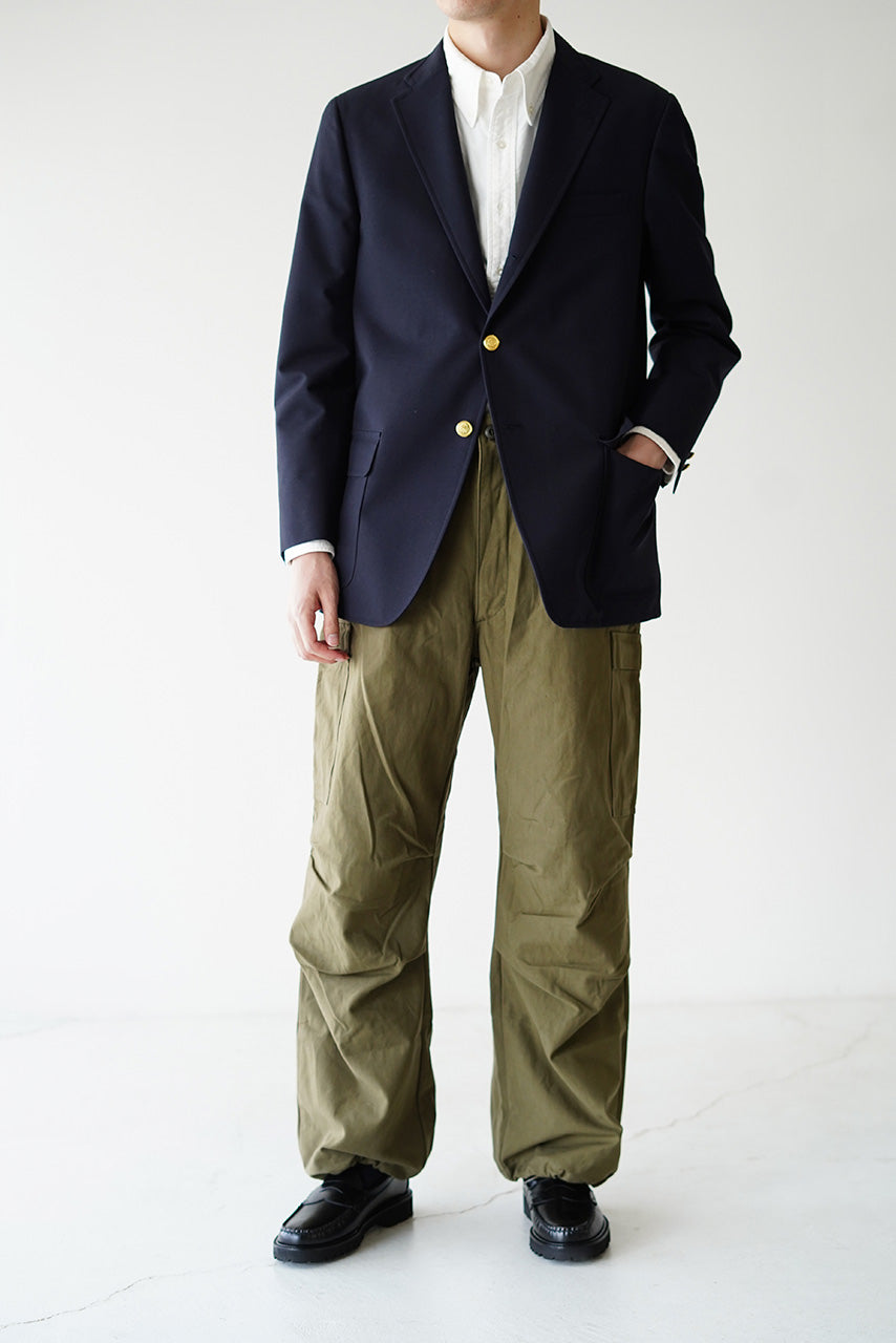 CIOTA × J.PRESS ORIGINALS 시오타 × J프레스 오리지널스 홉삭 블레이저 3 B AUTHENTIC BLAZER JKLM-128【무료우송】 정규 취급점