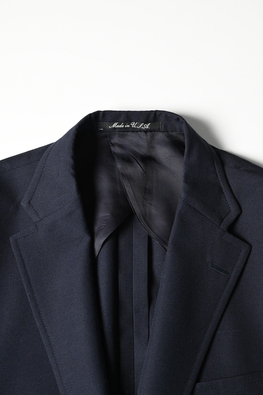 CIOTA × J.PRESS ORIGINALS 시오타 × J프레스 오리지널스 홉삭 블레이저 3 B AUTHENTIC BLAZER JKLM-128【무료우송】 정규 취급점