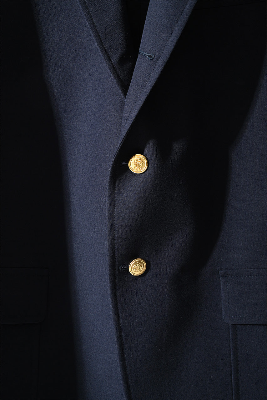 CIOTA × J.PRESS ORIGINALS 시오타 × J프레스 오리지널스 홉삭 블레이저 3 B AUTHENTIC BLAZER JKLM-128【무료우송】 정규 취급점