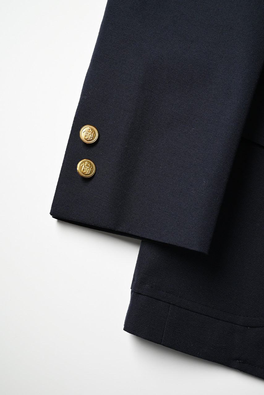 CIOTA × J.PRESS ORIGINALS 시오타 × J프레스 오리지널스 홉삭 블레이저 3 B AUTHENTIC BLAZER JKLM-128【무료우송】 정규 취급점