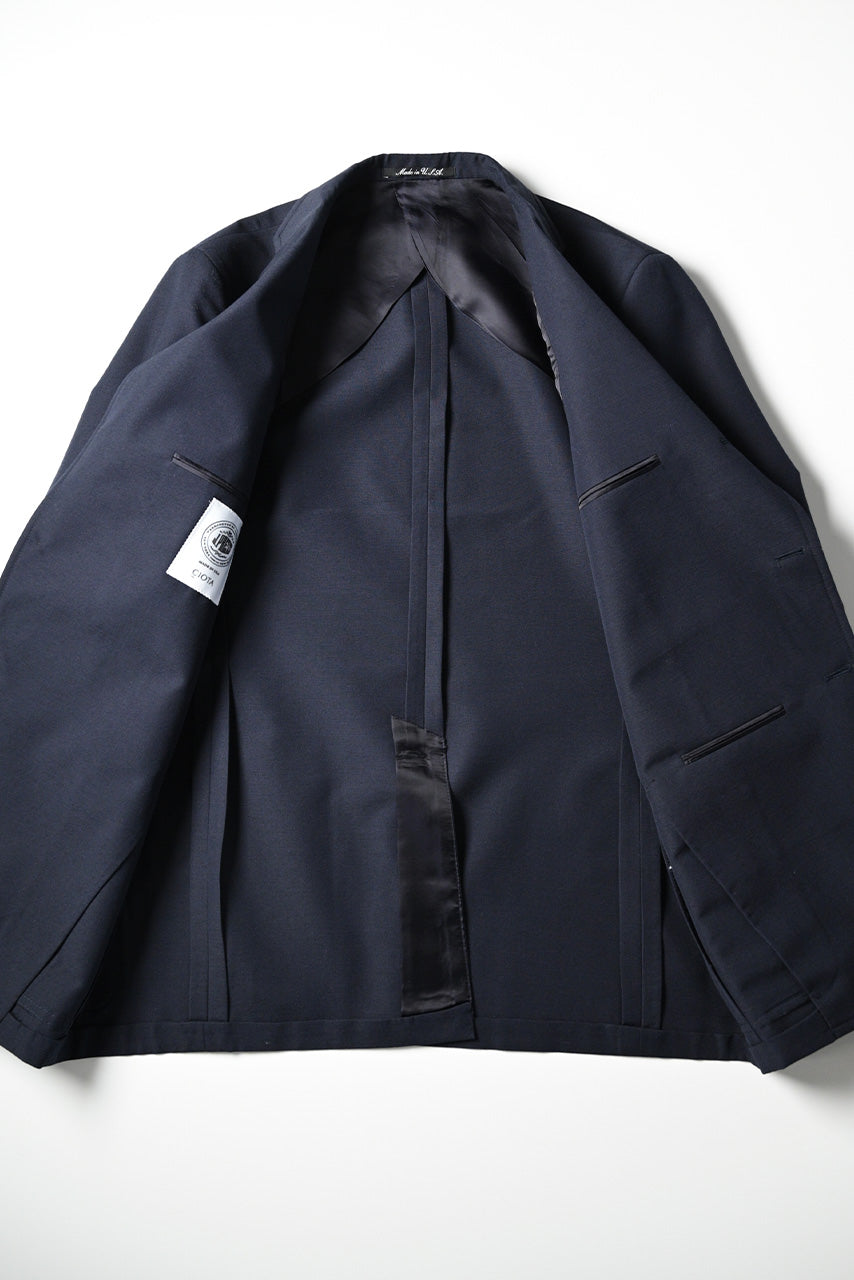 CIOTA × J.PRESS ORIGINALS 시오타 × J프레스 오리지널스 홉삭 블레이저 3 B AUTHENTIC BLAZER JKLM-128【무료우송】 정규 취급점