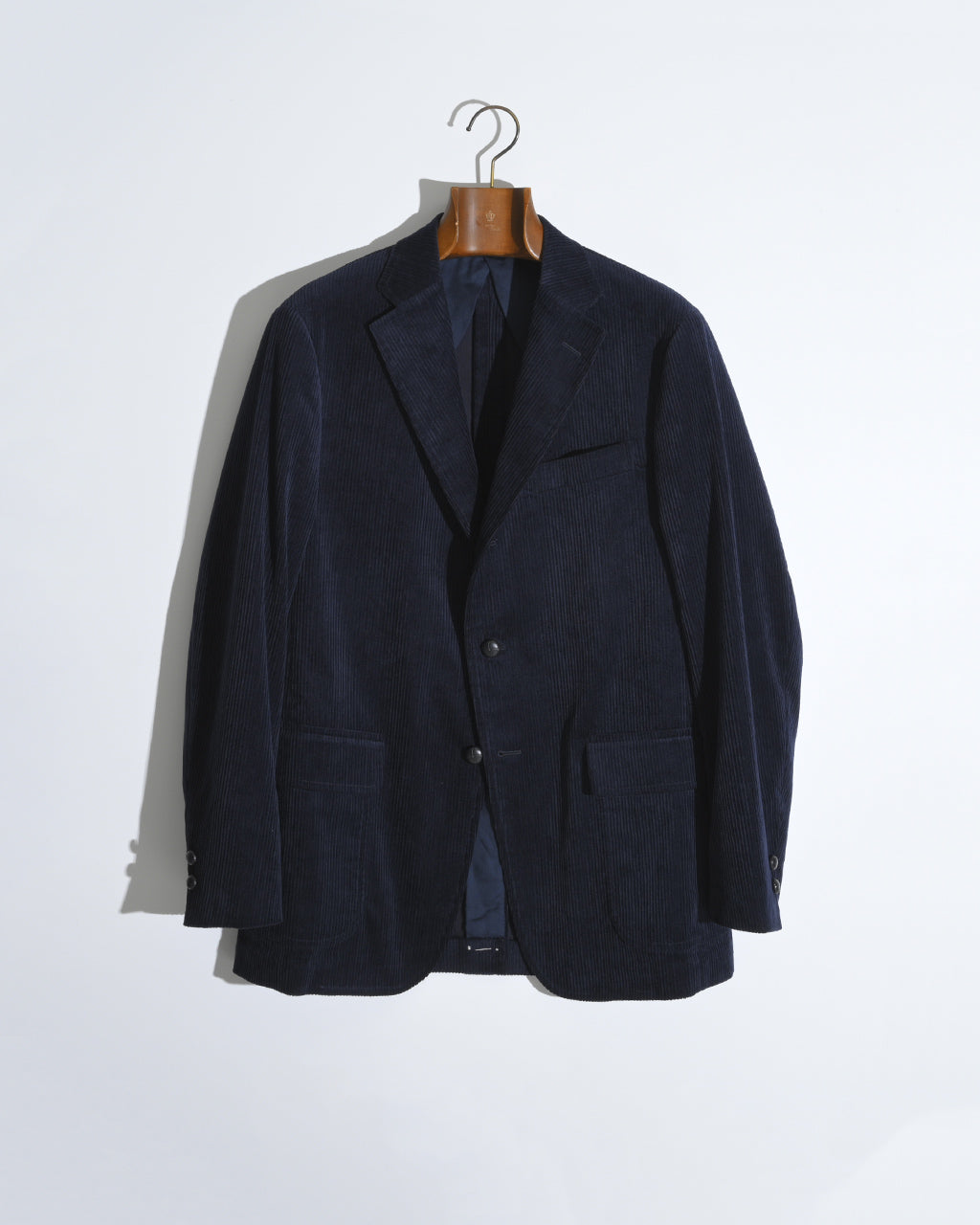CIOTA × J.PRESS Corduroy Jacket 시오타 × J프레스 태축 코듀로이 재킷 송료 무료 정규 취급점