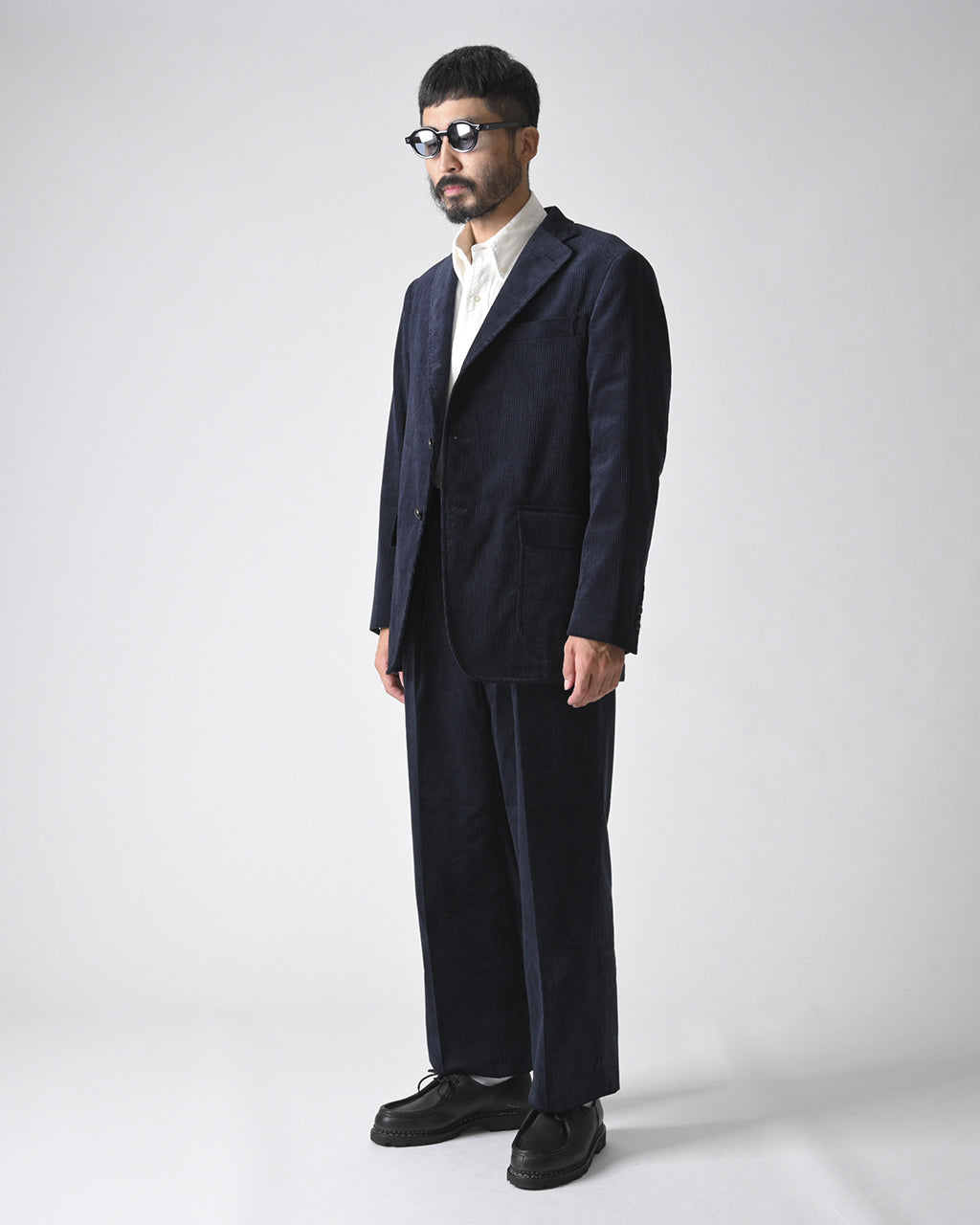 CIOTA × J.PRESS Corduroy Jacket 시오타 × J프레스 태축 코듀로이 재킷 송료 무료 정규 취급점