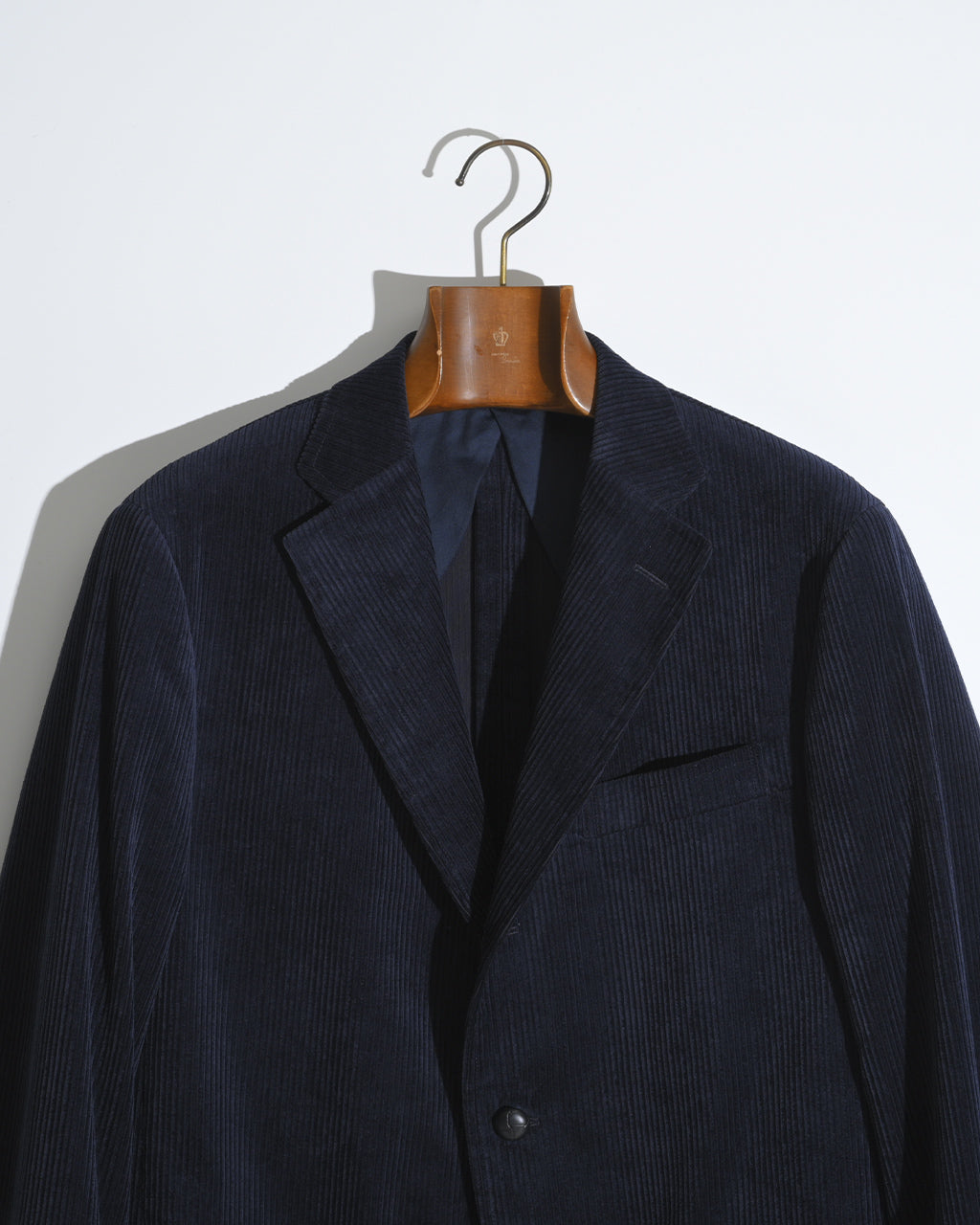 CIOTA × J.PRESS Corduroy Jacket 시오타 × J프레스 태축 코듀로이 재킷 송료 무료 정규 취급점