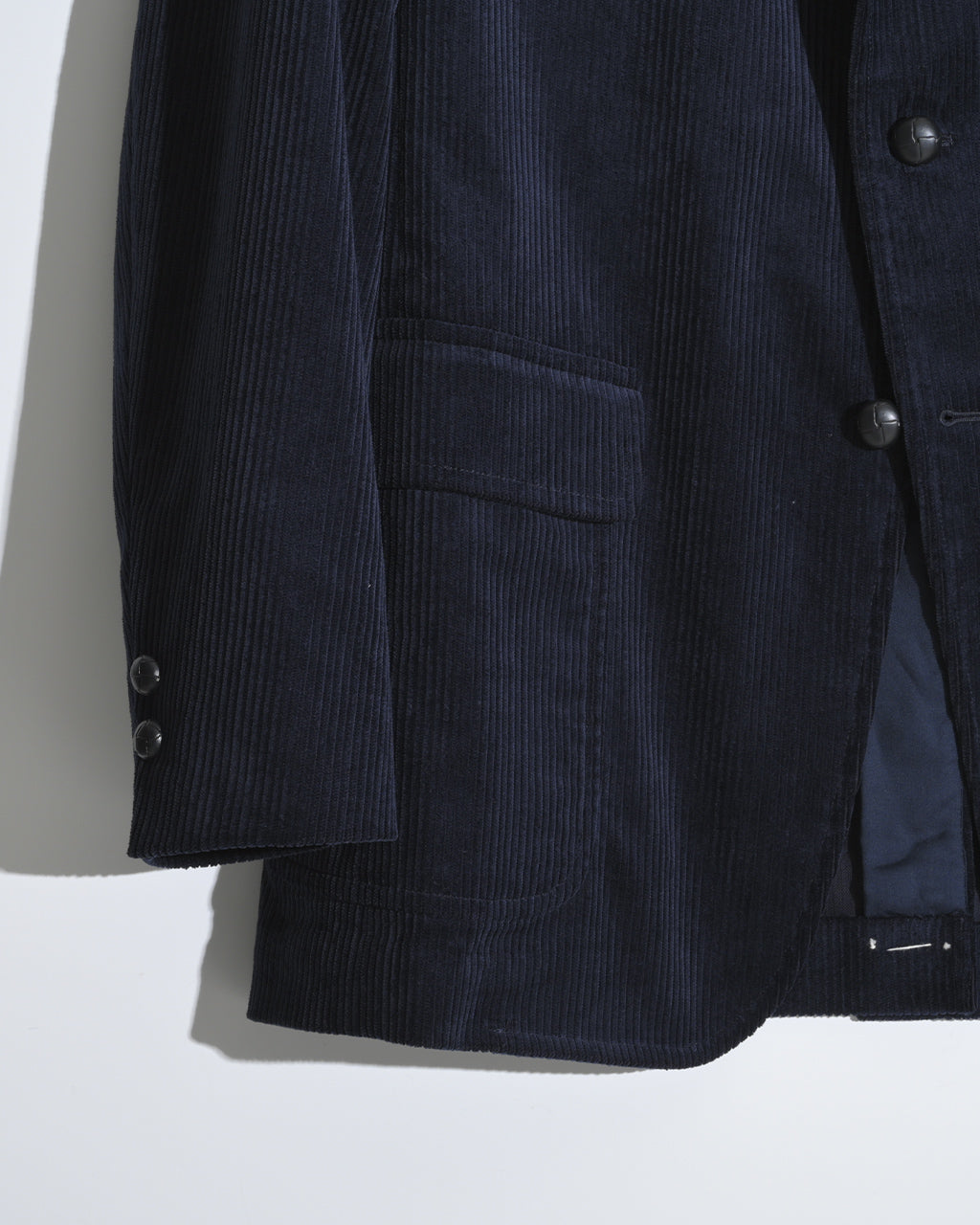 CIOTA × J.PRESS Corduroy Jacket 시오타 × J프레스 태축 코듀로이 재킷 송료 무료 정규 취급점
