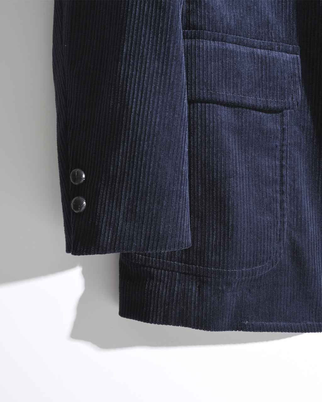 CIOTA × J.PRESS Corduroy Jacket 시오타 × J프레스 태축 코듀로이 재킷 송료 무료 정규 취급점
