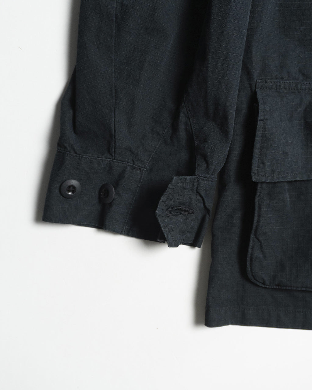 ジャングルファティーグジャケット Jungle Fatigue Jacket (Rip-Stop)《Stone Wash》JKLM-140-SW 正規取扱店