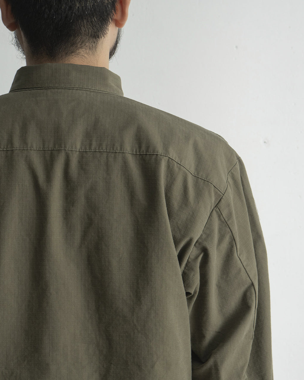 ジャングルファティーグジャケット Jungle Fatigue Jacket (Rip-Stop)《Stone Wash》JKLM-140-SW 正規取扱店