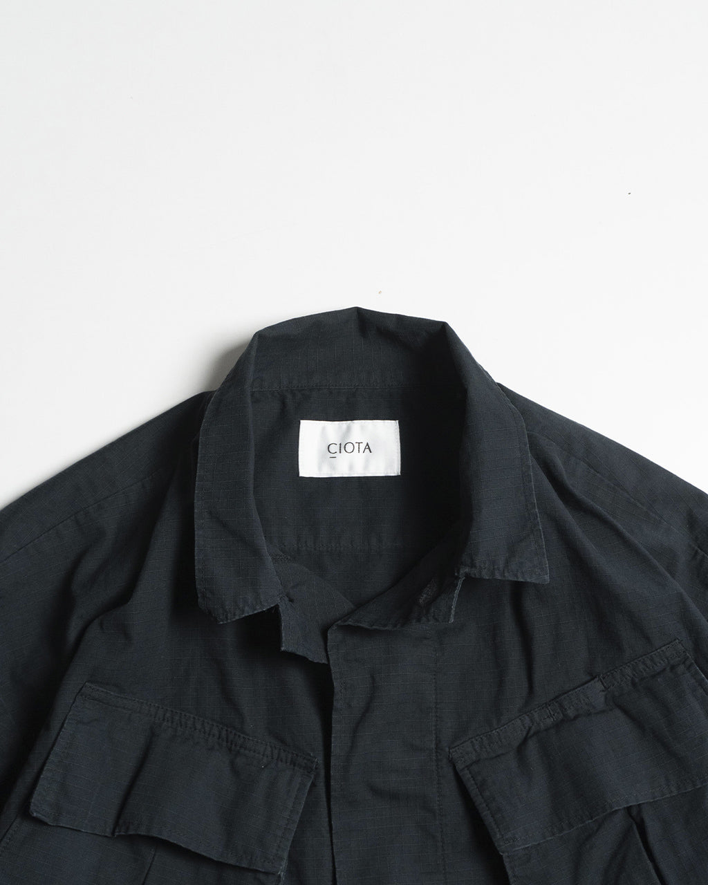 ジャングルファティーグジャケット Jungle Fatigue Jacket (Rip-Stop)《Stone Wash》JKLM-140-SW 正規取扱店