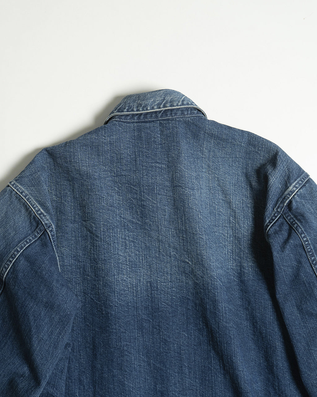 M-41 米軍 デニム カバーオール ジャケット メンズ M-41 US ARMY Denim Coverall Jacket JKLM-136-PIMDBL-D セルビッチ デニム カバーオール 正規取扱店