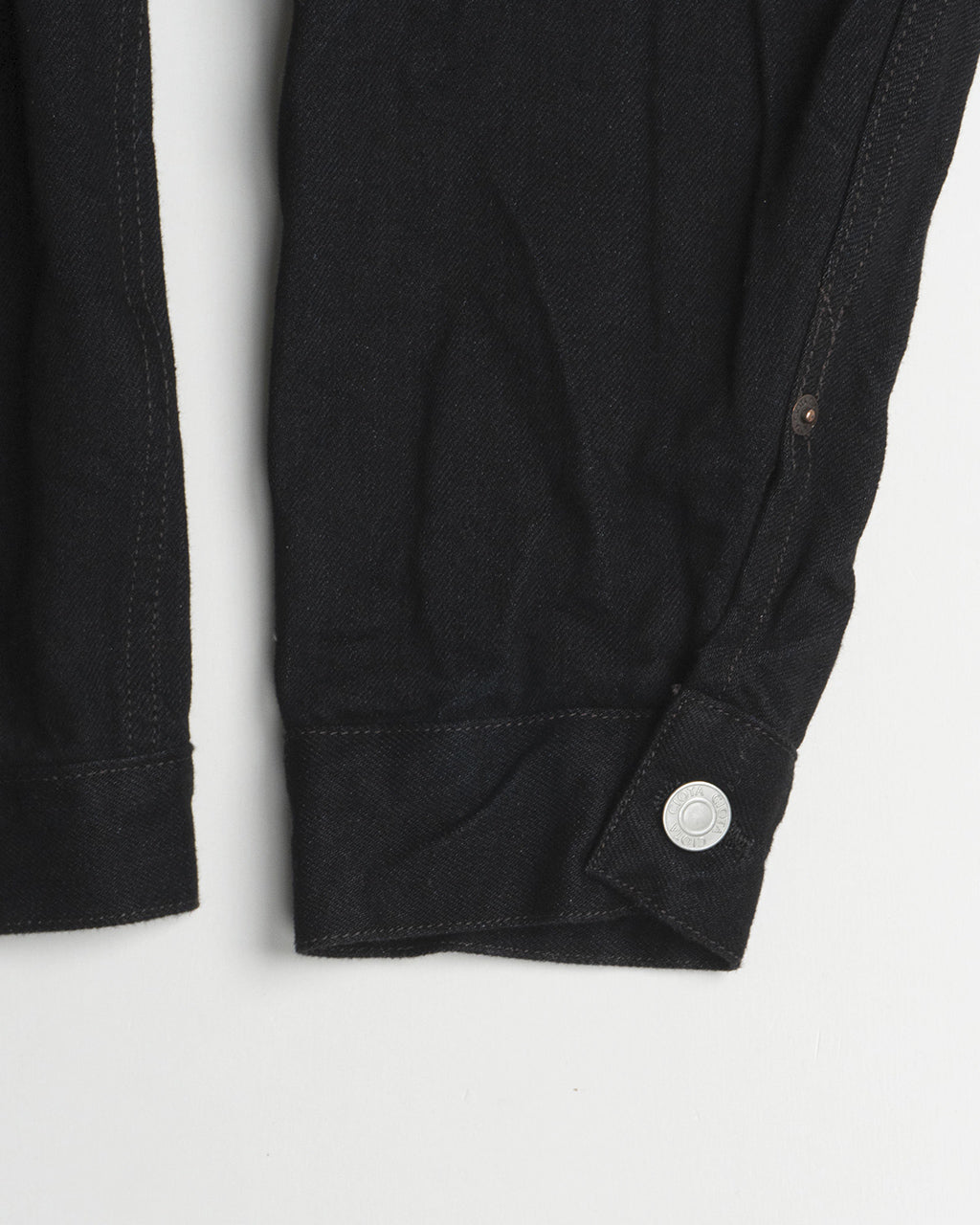 シングルポケット デニムジャケット Single Pocket Denim Jacket JKLM-301-BKW 正規取扱店