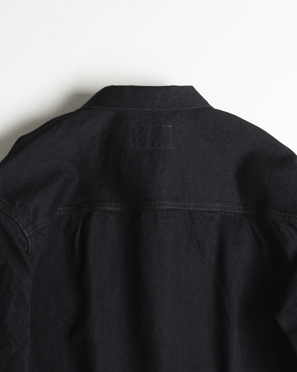 シングルポケット デニムジャケット Single Pocket Denim Jacket JKLM-301-BKW 正規取扱店