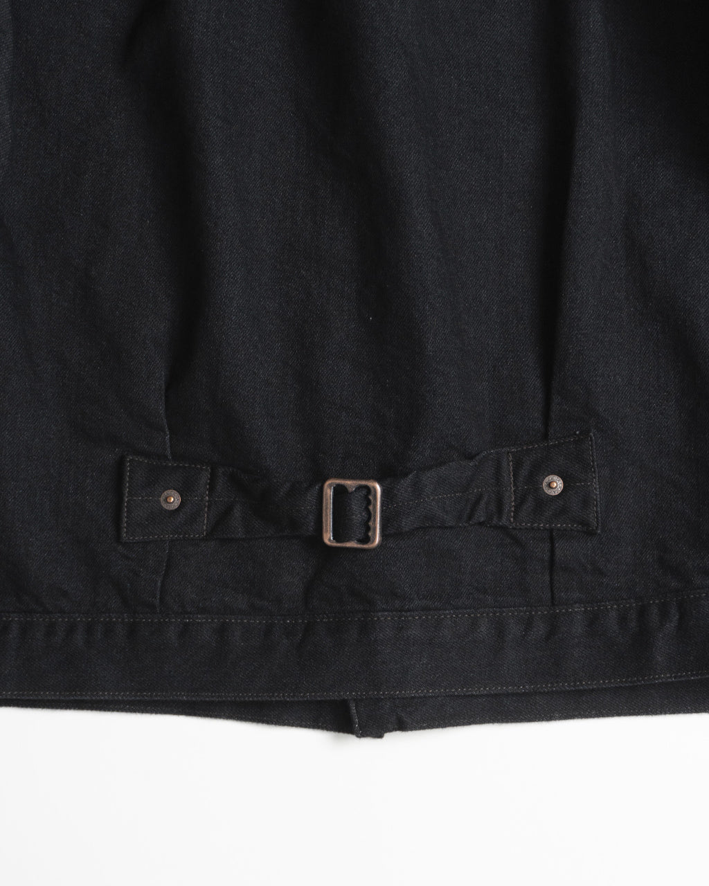 シングルポケット デニムジャケット Single Pocket Denim Jacket JKLM-301-BKW 正規取扱店