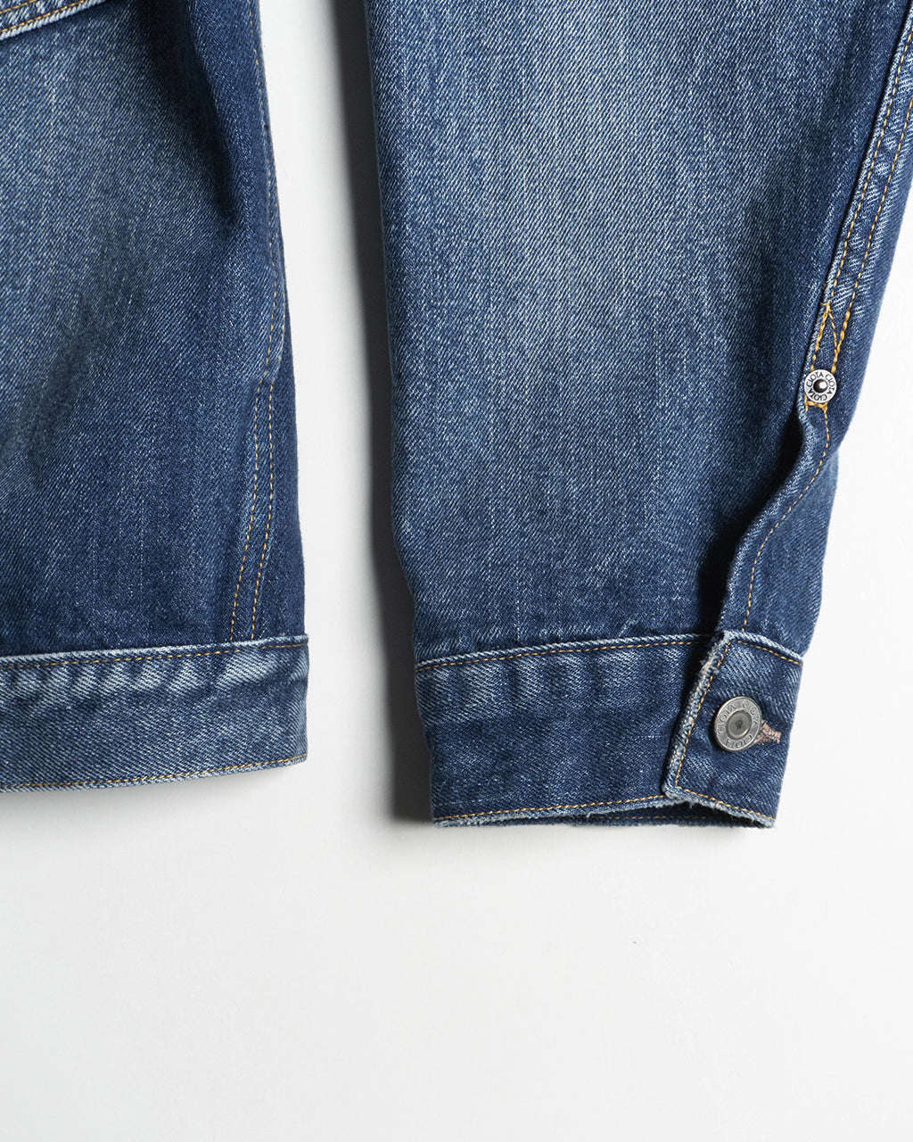 シングルポケット デニムジャケット Single Pocket Denim Jacket JKLM-301-NIMDBL-D 正規取扱店