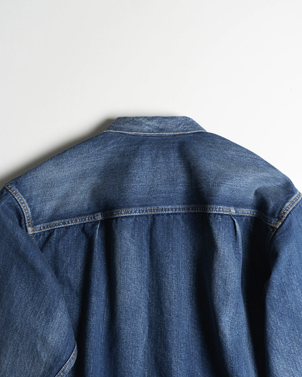 シングルポケット デニムジャケット Single Pocket Denim Jacket JKLM-301-NIMDBL-D 正規取扱店
