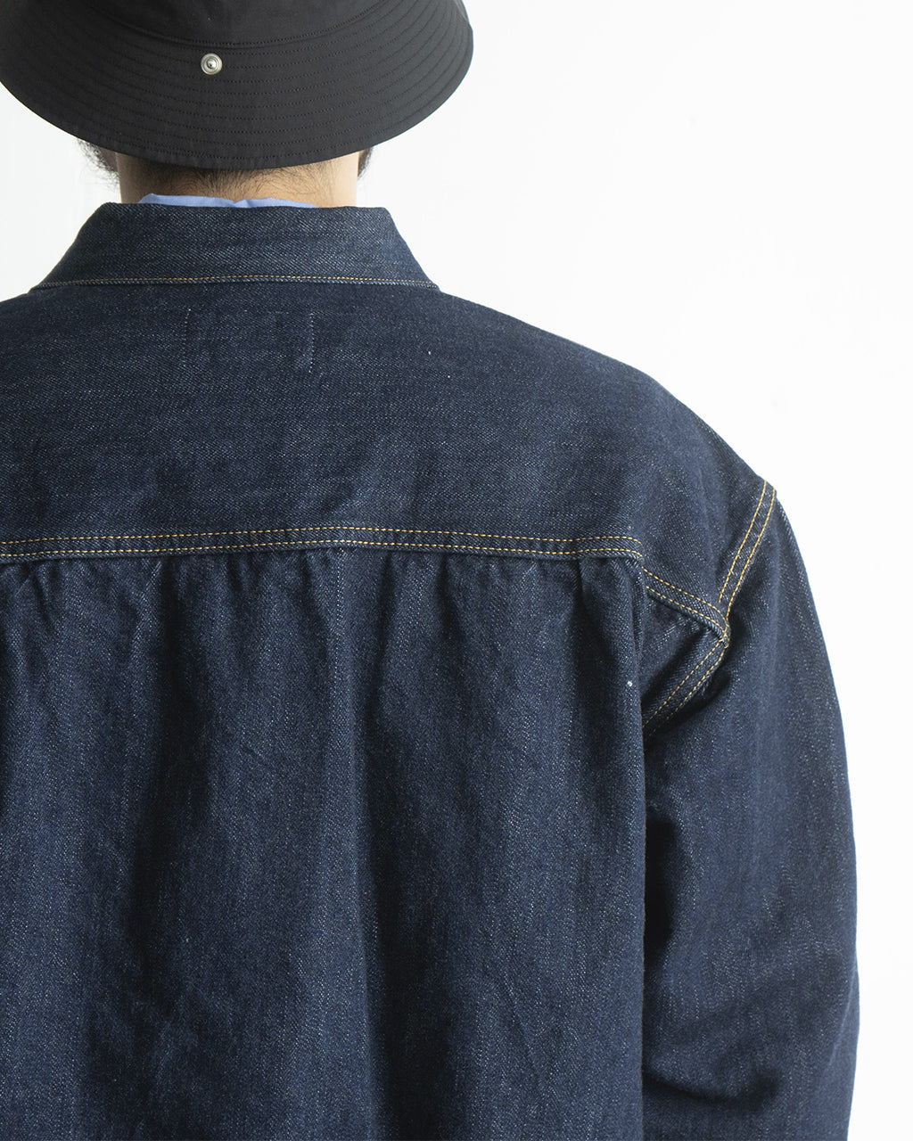 シングルポケット デニムジャケット Single Pocket Denim Jacket JKLM-301-NIW 正規取扱店