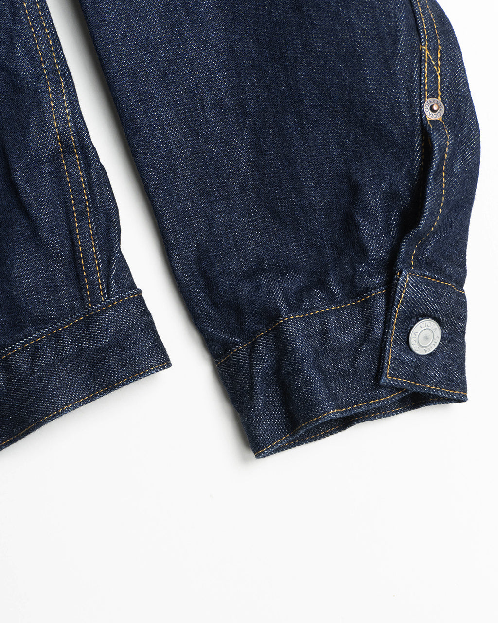 シングルポケット デニムジャケット Single Pocket Denim Jacket JKLM-301-NIW 正規取扱店