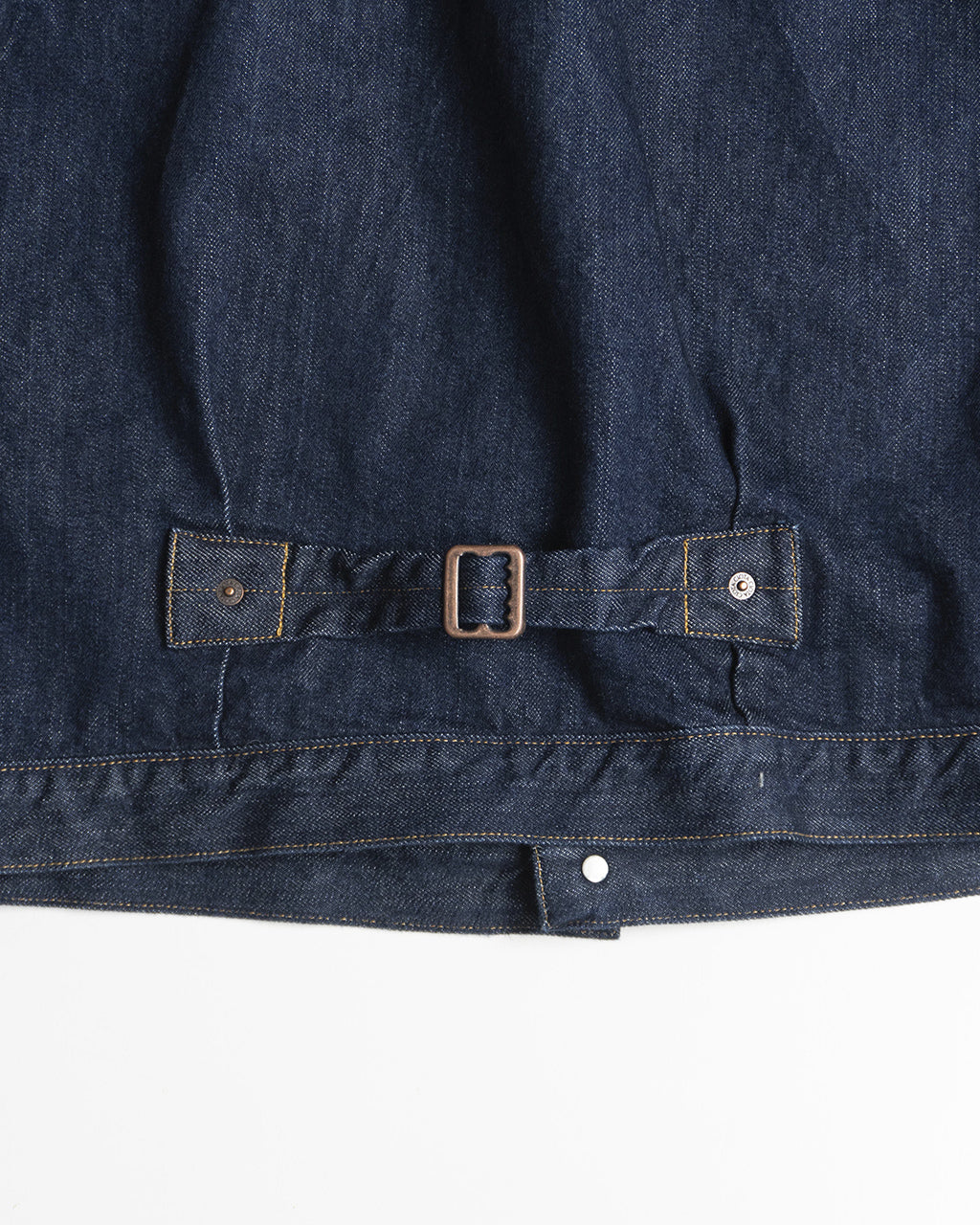 シングルポケット デニムジャケット Single Pocket Denim Jacket JKLM-301-NIW 正規取扱店