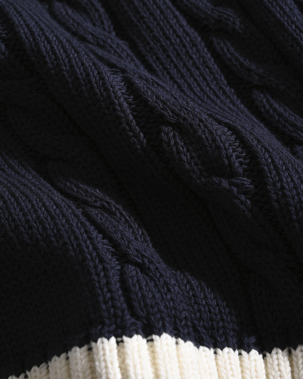 CIOTA シオタ Cricket Sweater チルデンニット KNLM-101 【送料無料】 正規取扱店