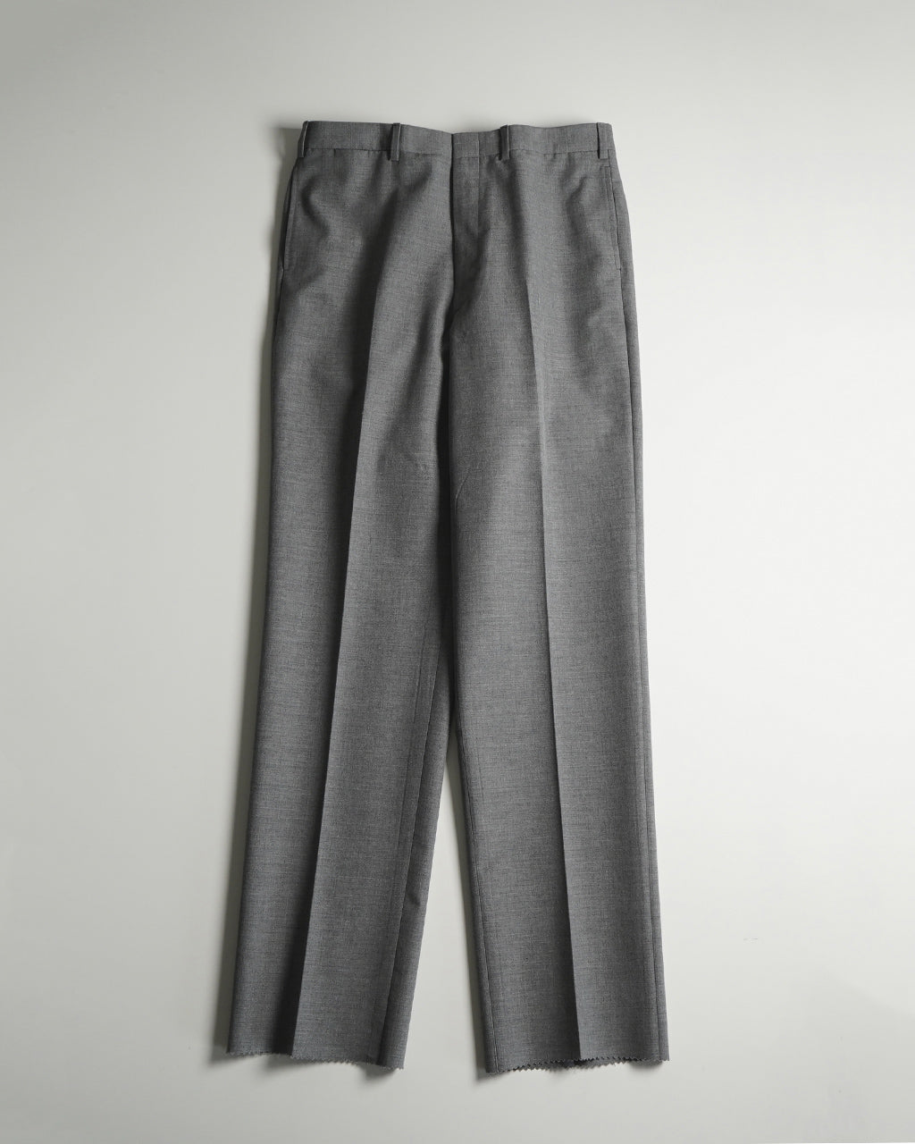 CIOTA × J.PRESS ORIGINALS 시오타 × J프레스 오리지널스 홉 삭 슬랙스 PIPED STEM TROUSERS BZLM-113【무료우송】 정규 취급점
