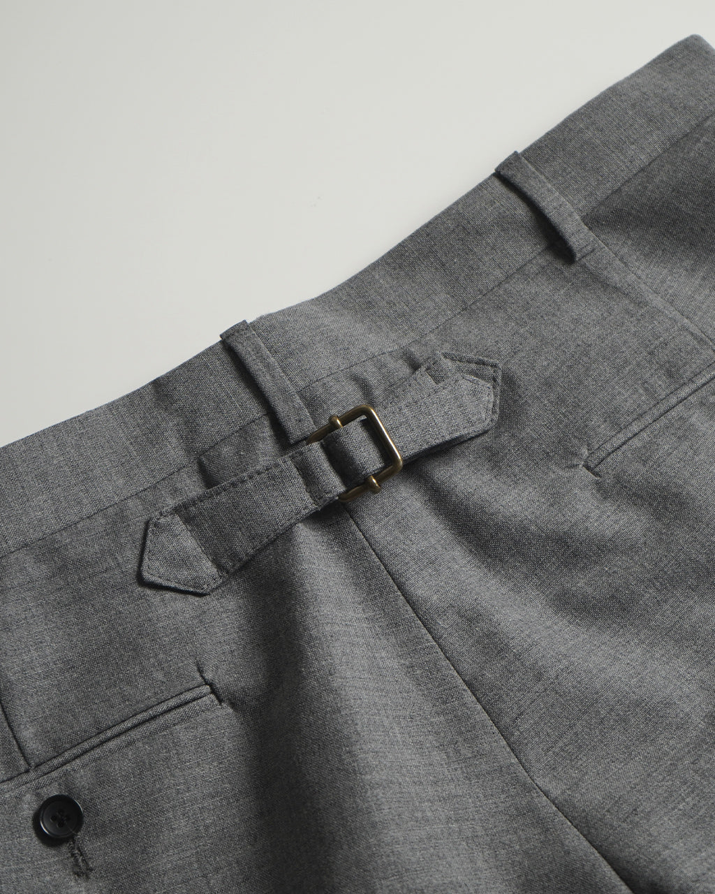 CIOTA × J.PRESS ORIGINALS 시오타 × J프레스 오리지널스 홉 삭 슬랙스 PIPED STEM TROUSERS BZLM-113【무료우송】 정규 취급점