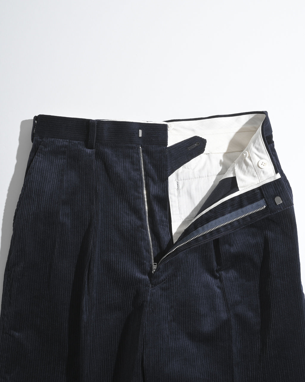 CIOTA × J.PRESS Corduroy Trousers シオタ × Jプレス 太畝 コーデュロイ オックスフォードバックス スラックス パンツ 【送料無料】正規取扱店
