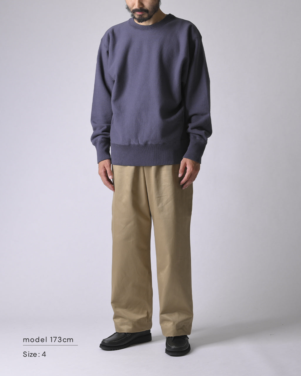 CIOTA シオタ ウエポンチノ 41 カーキ Weapon Chino Cloth Pants PTLM-130 チノパンツ【送料無料】 正規取扱店