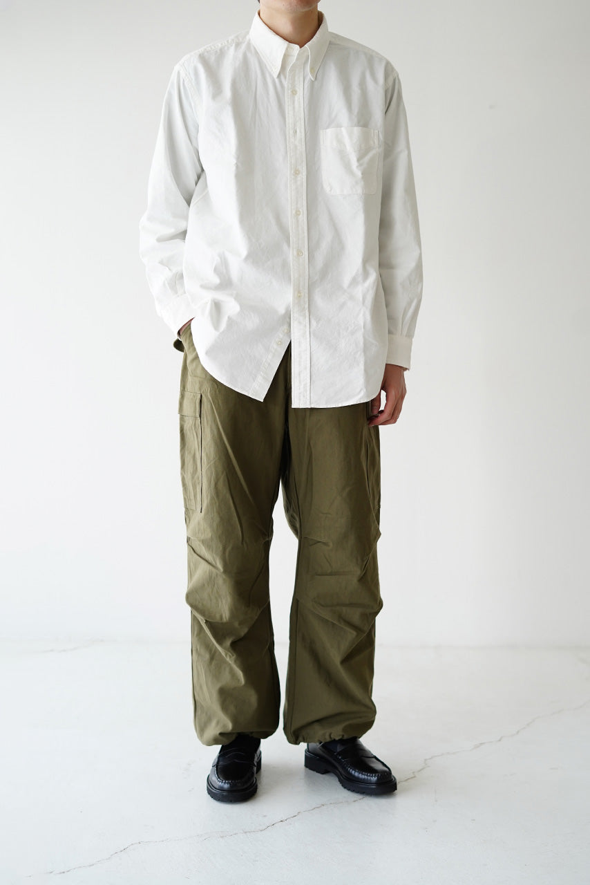 CIOTA シオタ オックスフォード ボタンダウンシャツ Oxford B.D Shirt SHLM-110-OX 【送料無料】 正規取扱店
