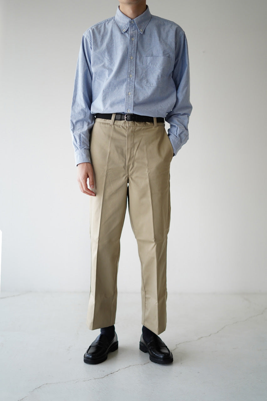 CIOTA シオタ オックスフォード ボタンダウンシャツ Oxford B.D Shirt SHLM-110-OX 【送料無料】 正規取扱店