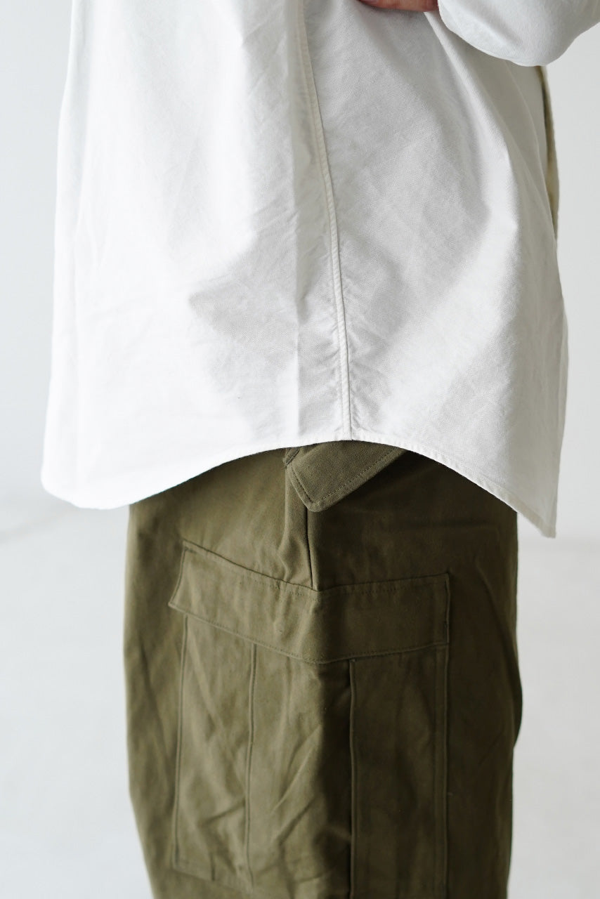 CIOTA シオタ オックスフォード ボタンダウンシャツ Oxford B.D Shirt SHLM-110-OX 【送料無料】 正規取扱店