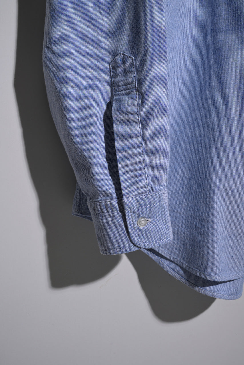 CIOTA シオタ オックスフォード ボタンダウンシャツ Oxford B.D Shirt SHLM-110-OX 【送料無料】 正規取扱店