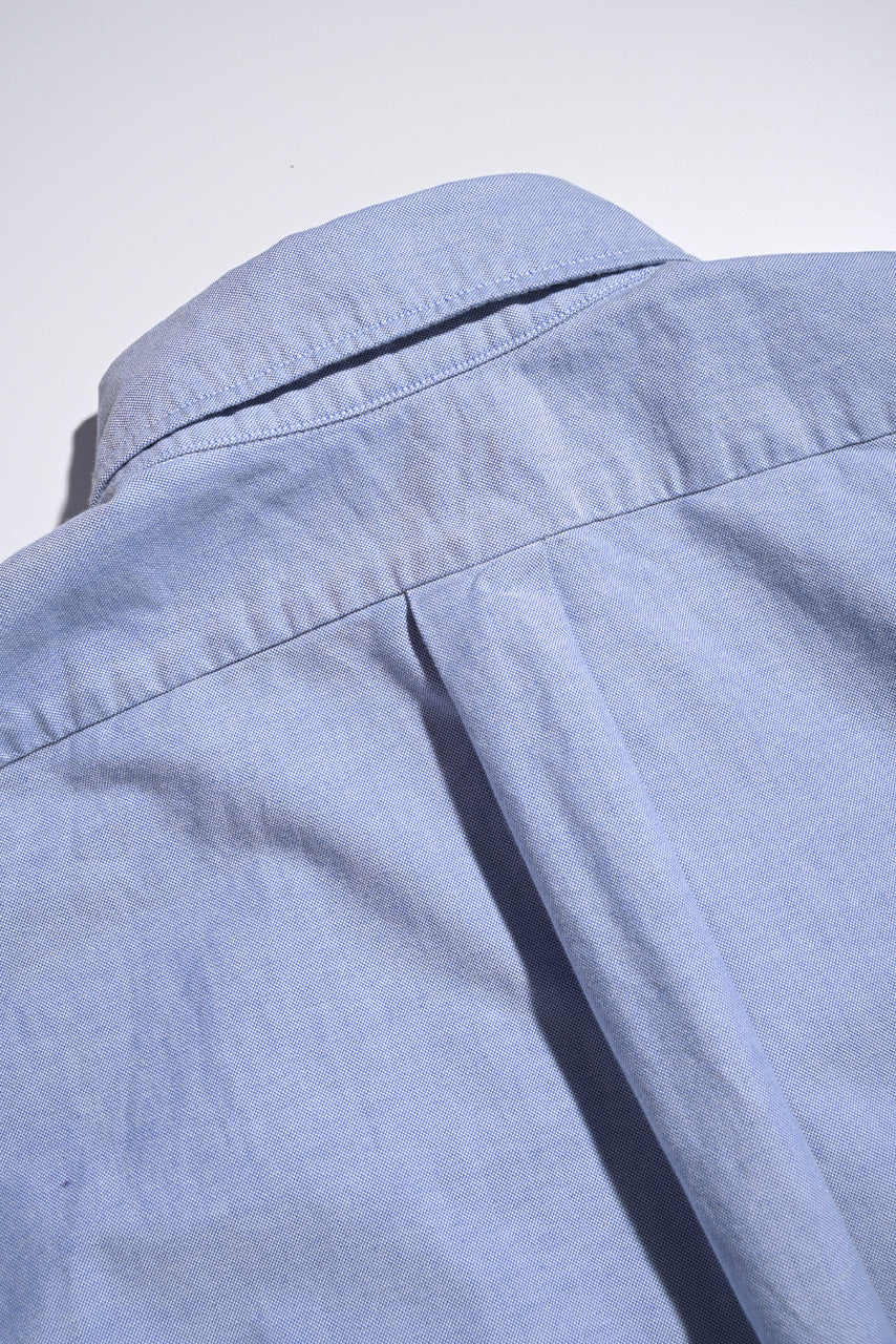 CIOTA シオタ オックスフォード ボタンダウンシャツ Oxford B.D Shirt SHLM-110-OX 【送料無料】 正規取扱店