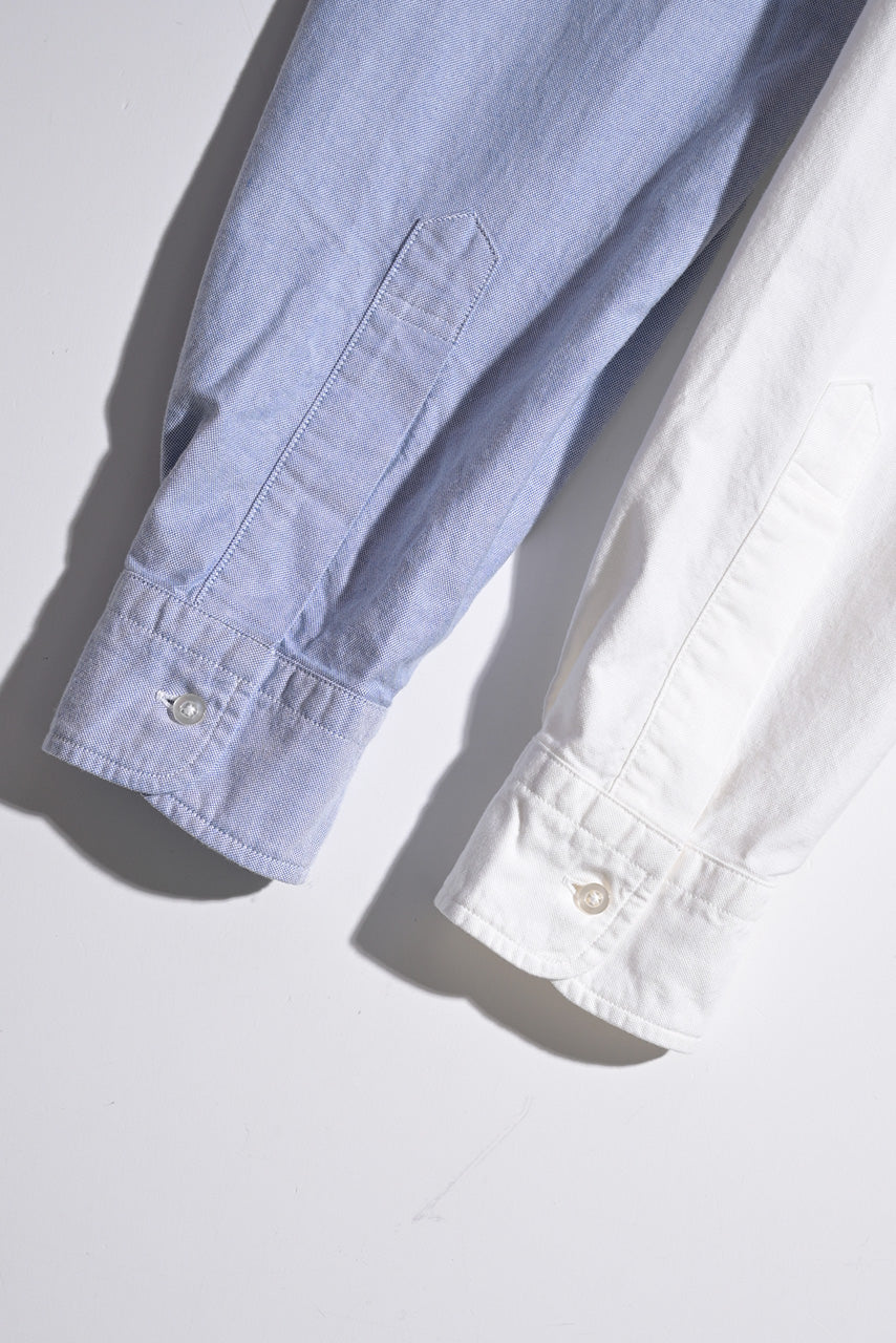 CIOTA シオタ オックスフォード ボタンダウンシャツ Oxford B.D Shirt SHLM-110-OX 【送料無料】 正規取扱店