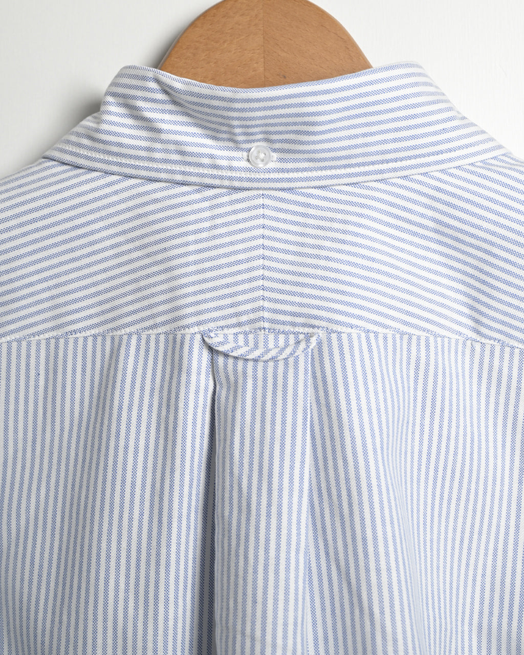 CIOTA × J.PRESS 시오타 × J. 프레스 옥스포드 버튼 다운 셔츠 Oxford BD Shirt SHLM-107-OX【무료우송】 정규 취급점