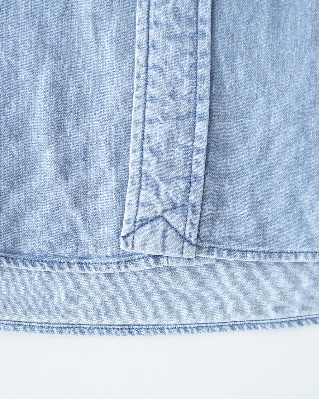 デニム ボタンダウン シャツ Denim B.D Shirt SHLM-123 正規取扱店