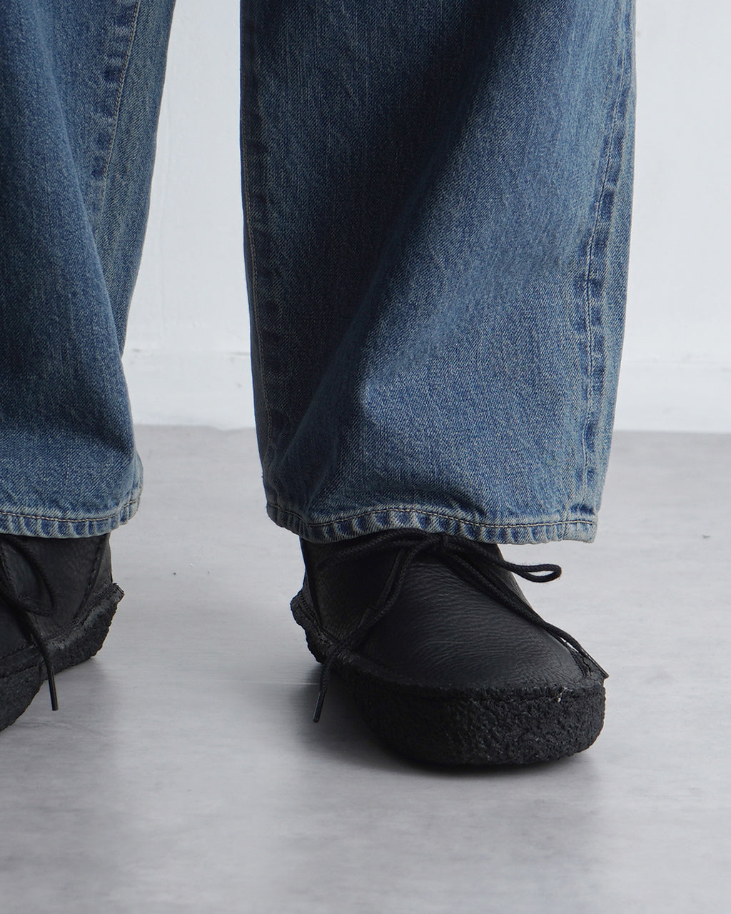 【SALE!30%OFF】Clarks Originals クラークス オリジナルズ レースアップ シューズ レザー Desert Rain 26180626 クラシック 復刻 希少 クレープソール ミリタリー