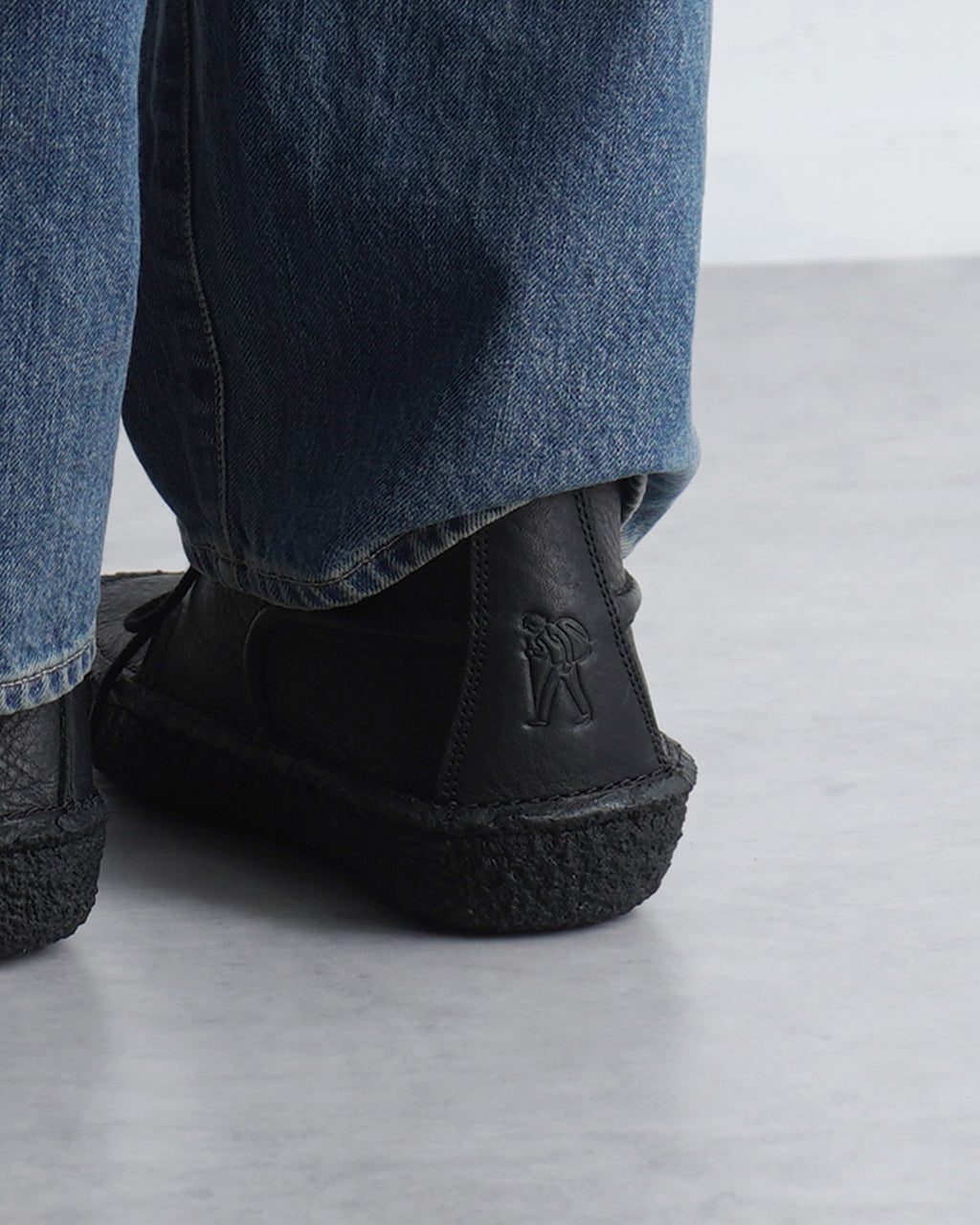 【SALE!30%OFF】Clarks Originals クラークス オリジナルズ レースアップ シューズ レザー Desert Rain 26180626 クラシック 復刻 希少 クレープソール ミリタリー