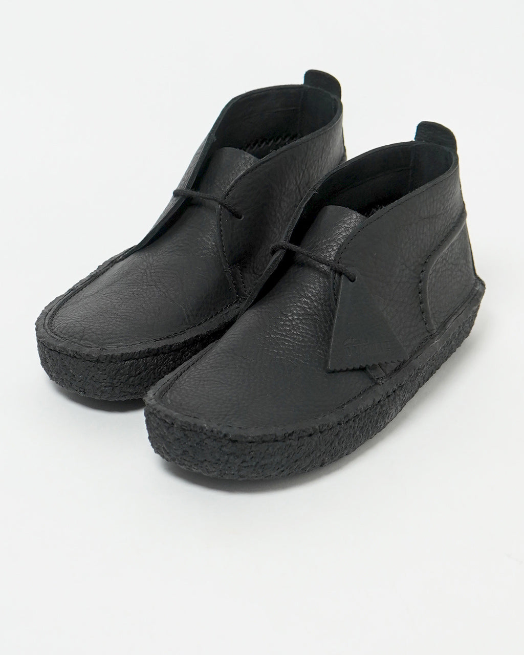 【SALE!30%OFF】Clarks Originals クラークス オリジナルズ レースアップ シューズ レザー Desert Rain 26180626 クラシック 復刻 希少 クレープソール ミリタリー