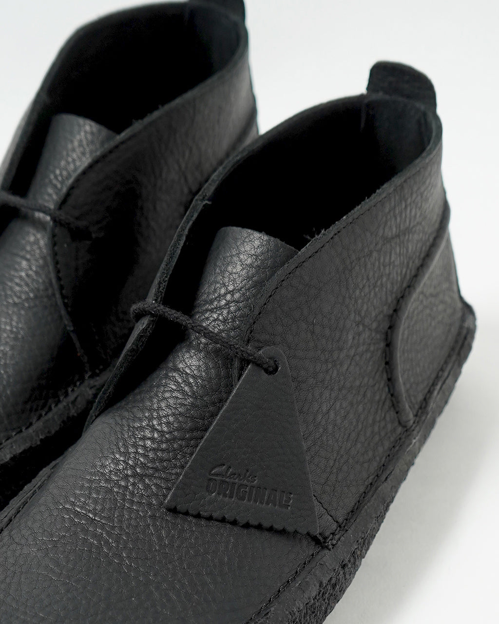 【SALE!30%OFF】Clarks Originals クラークス オリジナルズ レースアップ シューズ レザー Desert Rain 26180626 クラシック 復刻 希少 クレープソール ミリタリー