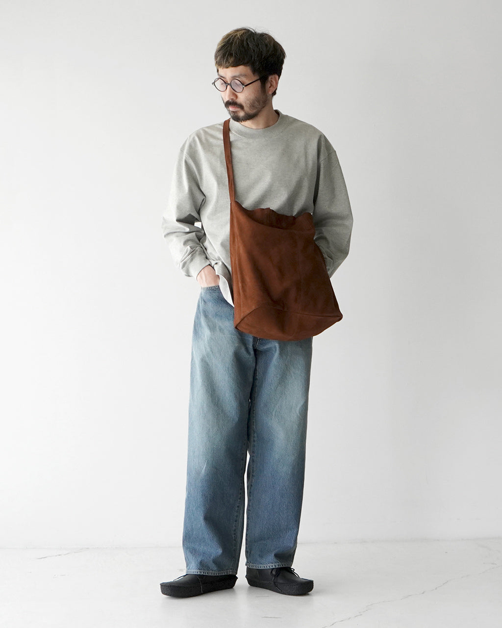 【SALE!30%OFF】Clarks Originals クラークス オリジナルズ レースアップ シューズ レザー Desert Rain 26180626 クラシック 復刻 希少 クレープソール ミリタリー