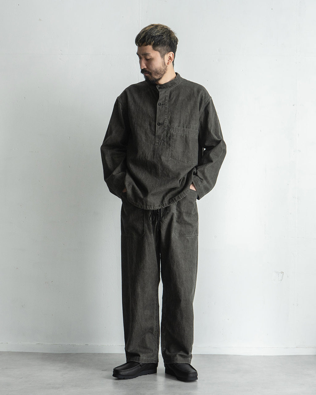 Clarks 클락스 왈라 로퍼 고어 텍스 WallaLoaferGTX 가죽 신발 가죽 신발 26178185【쿠폰 대상외】【무료우송】